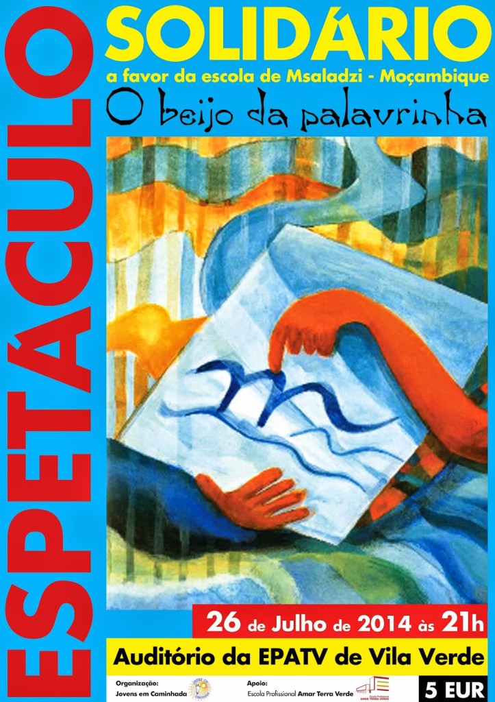 cartaz Vila Verde